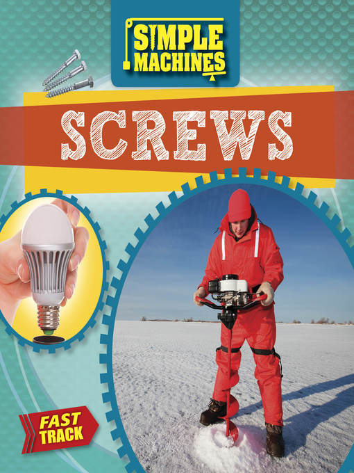 Title details for Screws by Nancy Dickmann - Available